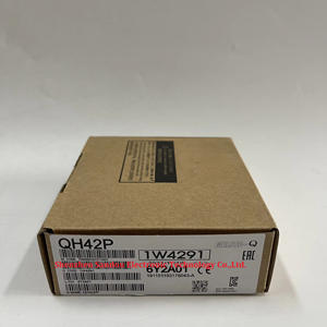 Módulo de Unidad de Entrada y Salida Digital Combinada Original Nuevo, QH42P, Origen Japón, Marca Negociable - Product Image 1