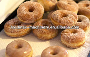 Máquina Automática para Hacer Mini Donuts (Gas/Eléctrica), Máquina Comercial Industrial para Hacer Mini Mochi <span class=keywords><strong>Muto</strong></span>, Máquina para Freír Donuts - Product Image 5
