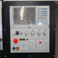 Centre d'usinage vertical CNC VMC1160, broche BT40, 3, 4, 5 axes, machine de fraisage CNC pour le traitement des pièces métalliques