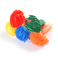 Marcadores de Cables de Nailon Autoblocantes, Ecológicos, Certificados por CE y ROHS, Coloridos, para Cables Eléctricos de 4-12 Pulgadas