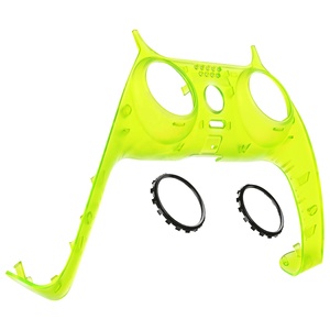 <span class=keywords><strong>Shell</strong></span> decorativo transparente customizável para <span class=keywords><strong>PS5</strong></span> Faceplate & <span class=keywords><strong>Controller</strong></span> Cover-Decoração Gaming para <span class=keywords><strong>PS5</strong></span> - Product Image 6