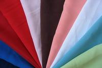 Tissu textile imperméable en polyester pongé uni PULBonded Softshell Fabric