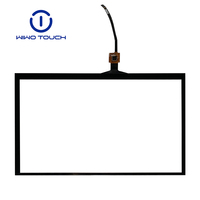 Module LCD tactile personnalisé haute durabilité de 10,1 pouces avec fonctionnement continu à longue durée de vie pour les équipements de libre-service publics
