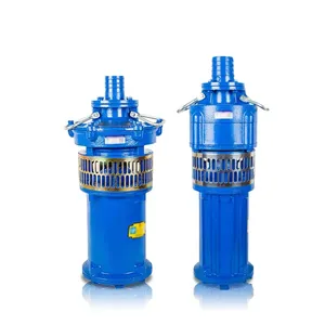 High Quality Multistage Deep Well Qy Series Oil-immersed Borehole Submersible Pump