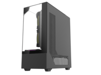Ordinateur de bureau de jeu de haute qualité avec vue sur la mer, ordinateur de jeu ATX/MATX, boîtier d'ordinateur et cabinet d'ordinateur