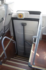 Modelos explosivos Coche de pasajeros Diesel Autobús Entrenador Lujo Ankai A8 Autobús 49 + 1 Asientos Autobuses y Autocares depósito - Product Image 6
