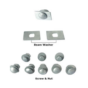 خدمات تصنيع آلية عملية ختم الدرابزين السريع - Product Image 4