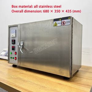 BGD 856 UV-licht versnelde slijtage-<span class=keywords><strong>tester</strong></span> voor professionele materiaalverouderingstests - Product Image 5