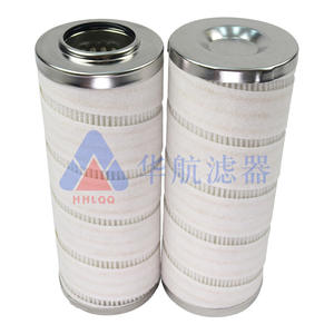 Elemento de filtro de aceite hidráulico Industrial de alto voltaje Filtro usado Caja de engranajes de ventilador de aceite para filtro de aceite plegable de planta de energía - Product Image 1