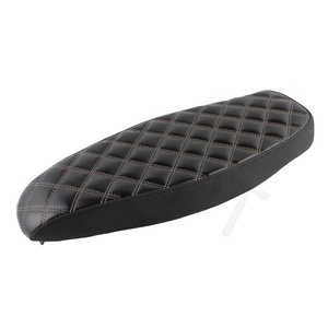 YHMOTO Motorcycle Seat Sitzbank Sport <b>Cushion</b> <b>Pad</b> Rear Flat Bench Suitable for Simson S50 S51 S70 for 1964 1991 - Product Image 1