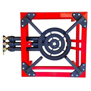 HONGKUN TSGB-09 Outdoor Liquefied Gas Angle Steel <b>Stove</b> for Tool Export Usage China - Product Image 4