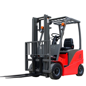 Carretilla elevadora eléctrica de contrapeso 3m de 4 toneladas más vendida - Product Image 5