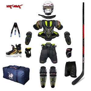 Protections de coude de hockey sur glace haute flexibilité, protection professionnelle robuste, équipement de protection pour le hockey sur glace - Product Image 6