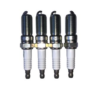 Busi Plug baru untuk ITV16TT/1233897 untuk Kit konversi mesin Iridium Platinum dengan garansi 6 bulan bagian kendaraan - Product Image 2
