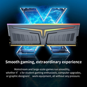 Disipador térmico de iluminación fresca RGB RAM DDR4 8GB 16GB 32GB 3200MHz memoria RAM para juegos para PC - Product Image 6