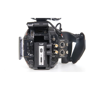 กล้องวิดีโอระดับมืออาชีพ DF Wholesale รุ่น 4K Camcorder Au-Eva1 ความละเอียด 5.7K Super 35mm พร้อมเซ็นเซอร์ภาพ MOS ของแท้ มือสอง รองรับการ์ด MicroSD สำหรับงานภาพยนตร์ - Product Image 5