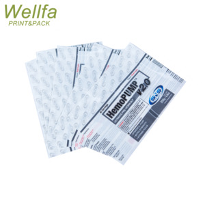 Nhãn OEM Cho Chai Shrink Sleeve <span class=keywords><strong>PVC</strong></span> Shrink Wrap Nhãn Với Logo In Bao Bì Nhãn - Product Image 4