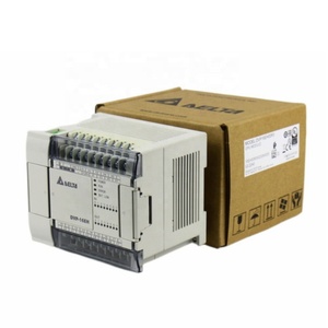 PLC DVP-16EH ซีรีส์ DVP-EH คอนโทรลเลอร์แบบตั้งโปรแกรมได้ 16 จุด 24V โมดูลโฮสต์ CPU PLC รุ่น DVP16EH00T3 DVP16EH00R3 - Product Image 2