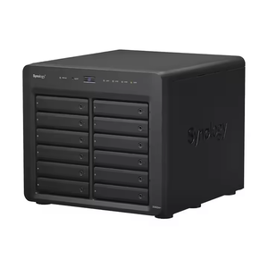 Synology 4-Bay RackStation RS822+ รุ่นใหม่แบบไม่มีดิสก์ (Diskless) ระบบจัดเก็บข้อมูล 4 ช่องใส่ฮาร์ดดิสก์ - Product Image 1