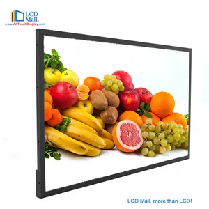 55 Zoll TFT-LCM modul 1920*1080 50 Pins Farbe IPS 2000 (Typ.) Bar-LCD-Display für kommerzielle Digital Signage