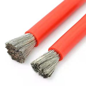 Câbles électriques en silicone haute température 200°C, fils de cuivre souples 12/14/16/20 AWG, 600V, usage industriel et automobile - Product Image 3
