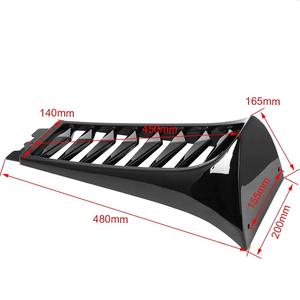 Nouveau cadre modifié Soft Tail Street Boss avec barrage d'air et diffuseur de <span class=keywords><strong>style</strong></span> lame - Product Image 6