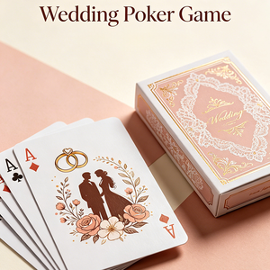 <span class=keywords><strong>Cartes</strong></span> à Jouer Personnalisées avec Affiche <span class=keywords><strong>de</strong></span> Recherche Imprimée sur Mesure, Format <span class=keywords><strong>Jeu</strong></span> <span class=keywords><strong>de</strong></span> <span class=keywords><strong>Cartes</strong></span> pour Adultes, Papier 300 g/m² avec Boîte pour Mariage - Product Image 3