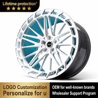 Jantes de 17, 18, 20, 22, 24 pouces 5X150 6X139.7 5X114.3, jantes de 20 pouces pour Toyota LC300 Tundra Tacoma