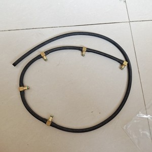 Tubo de Retorno de Aceite de Motor Jonte A6120703832 para Mercedes-Benz, 20mm de Diámetro Interior, 30mm de Diámetro Exterior - Product Image 1