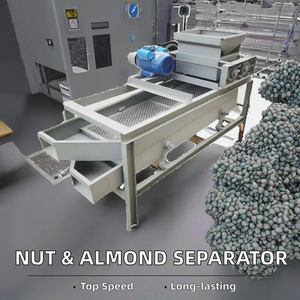 เครื่องแยกเปลือกอัลมอนด์และเคอร์เนลเครื่องมือปลอกกระสุนน็อตที่มีประสิทธิภาพ - Product Image 3