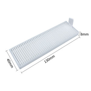 แผ่นกรอง HEPA สำหรับหุ่นยนต์ดูดฝุ่น G1 MJSTG1 0.011กก. ไส้กรองกวาดหมายเลขชิ้นส่วน M5966 - Product Image 4