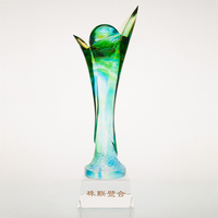 Jadevertu trophée du prix parfait