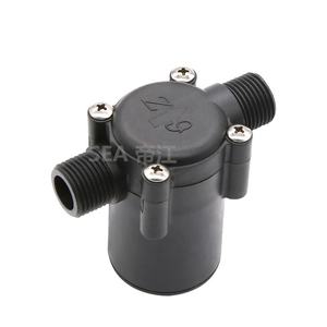 DB-3682 Micro-générateur hydroélectrique 3W AC20V, chargeur d'eau portable 1/2 pouce, tension personnalisée 5V 6V 12V 20V pour LED, douche, salle de bain - Product Image 2