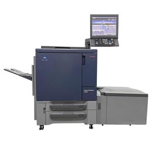 เครื่องพิมพ์เลเซอร์ความเร็วสูง Konica Minolta C2060/2070 รุ่นใหม่ พร้อมฟังก์ชั่นถ่ายเอกสาร พื้นที่พิมพ์ A3 เครื่องพิมพ์สีสำหรับงานผลิต - Product Image 1