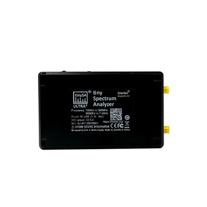 ZS-407 En Yeni 100K-7.3Ghz Tinysa Ultra Plus El Tipi Drone Spektrum Analizörü 4 İnç Algılama Ürünü - Product Image 6