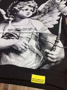 Sweat-shirts à capuche 100 % coton de qualité supérieure, très demandés, avec motif « THAT'S A AWFUL LOT OF COUGH SYRUP », personnalisables pour hommes - Product Image 6