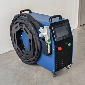 Machine de soudage au laser à refroidissement par air portative de 1500 W pour le métal - Product Image 3