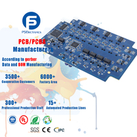 Conception de cartes de circuits imprimés (PCB) personnalisées OEM et fabrication et assemblage de prototypes PCBA