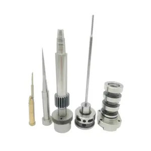 High-precision Custom CNC Machining Mould Module Components Machinery Pin Mold Tooling Pin Metric Ejector Pins