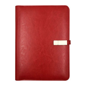 Imperméable À L'eau personnalisé <span class=keywords><strong>Cahier</strong></span> <span class=keywords><strong>Cahier</strong></span> <span class=keywords><strong>de</strong></span> Couverture <span class=keywords><strong>Lecteur</strong></span> Flash Usb Et Banque D'alimentation Portable - Product Image 2