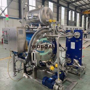 Pentola di tonno in scatola per pesce di Sardine industriale completamente automatizzata - Product Image 6