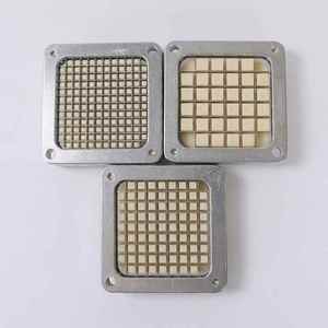 Cortadora Eléctrica <span class=keywords><strong>de</strong></span> Papas <span class=keywords><strong>Fritas</strong></span>, Máquina Automática para Cortar Papas en Tiras, <span class=keywords><strong>de</strong></span> Acero Inoxidable, para Uso Comercial y Doméstico, Cortadora <span class=keywords><strong>de</strong></span> Vegetales en Tiras - Product Image 5