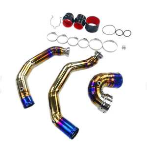Tuyau de Charge en titane moteur S55 fiable Jpipe pour BMW F80 M3 F82 <span class=keywords><strong>M4</strong></span> F87 M2C <span class=keywords><strong>LCI</strong></span> 3.0T haute résistance - Product Image 2