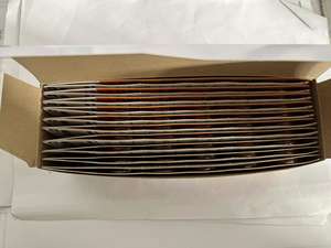 Pilas de Botón de Litio CR2016, Pilas de Botón de 3 V de Larga Duración (Paquete de 5) - Product Image 4