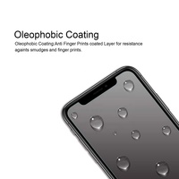 Lot de 2 protections d'écran en verre trempé anti-espion en aluminium haute qualité pour iPhone 18 17 16 15 14 13 12 11 XR