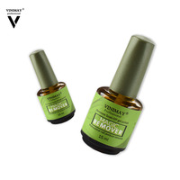VINIMAY Dissolvant professionnel de gel pour les ongles Produit de dissolvant magique pour les ongles Soin des ongles Dissolvant de gel rapide et inoffensif pour la vente en gros