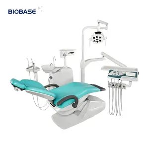 BIOBASE-Silla de laboratorio Dental, sillón de clínica dental comercial, precio de equipo de silla dental