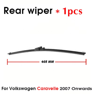 Set Meccanismo Tergicristallo Posteriore all'Ingrosso, Braccio Tergicristallo Posteriore per <span class=keywords><strong>Volkswagen</strong></span> <span class=keywords><strong>Caravelle</strong></span> dal 2007 in poi - Product Image 4