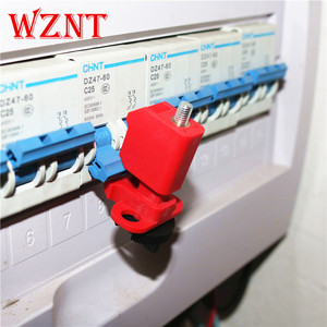 Hệ thống khóa ngắt mạch NT-TB lo với khóa phát hành khóa Chặn Thanh khóa <span class=keywords><strong>Loto</strong></span> khóa <span class=keywords><strong>tagout</strong></span> làm bằng nylon bền - Product Image 5