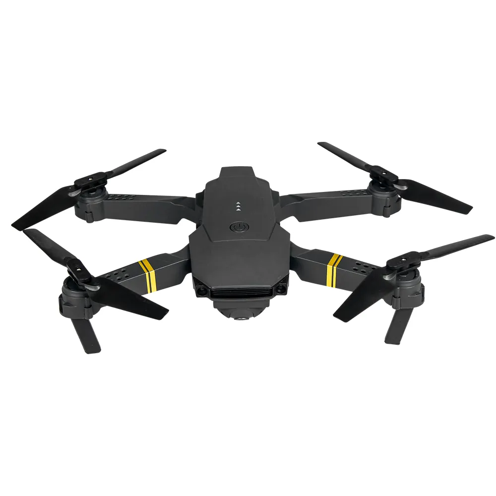E58 4-axis headless mode altitude hold folding drones toys remote control pocket drone